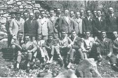 Corale Barbiano 1957